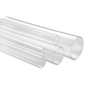 Visipak Tube-MW--1.288-0.018-18.000-PROPIONATE(FDA)-CLEAR-STOCK 015574